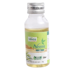 Sansu Neem oil 50ml