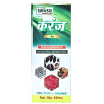 Sansu pure Herbal Karanz Oil 100ml