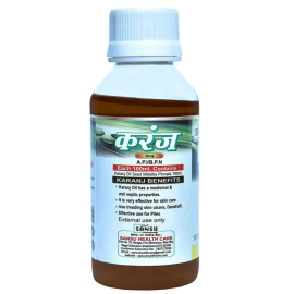 Sansu pure Herbal Karanz Oil 100ml