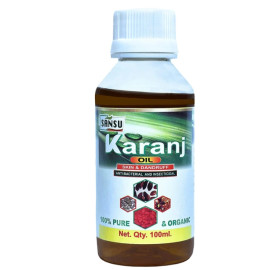 Sansu pure Herbal Karanz oil 50ml