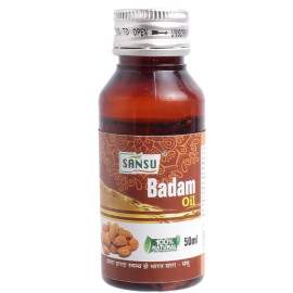 Sansu Badam Oil 50ml