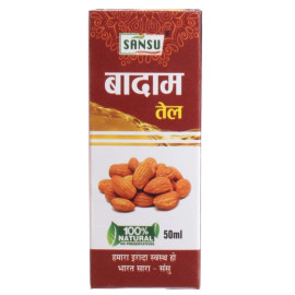 Sansu Badam Oil 50ml