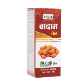 Sansu Badam Oil 50ml