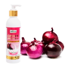 Sansu Onion Shampoo 200ml