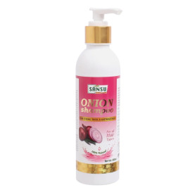 Sansu Onion Shampoo 200ml