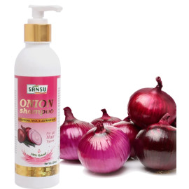 Sansu Onion Shampoo 200ml