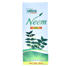 Sansu Neem oil 50ml