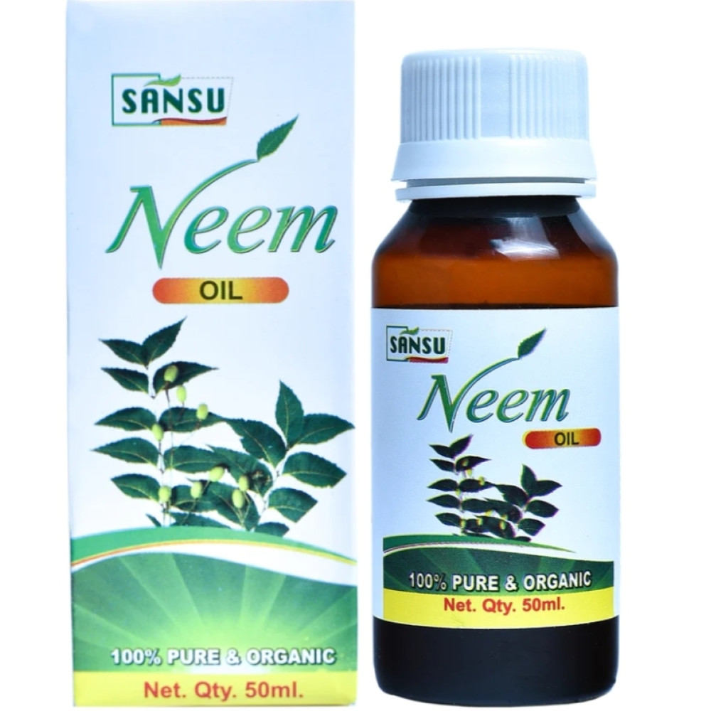 Sansu Neem oil 50ml