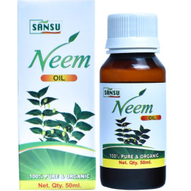 Sansu Neem oil 50ml