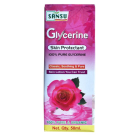 Sansu Glycerine Oil 100ml