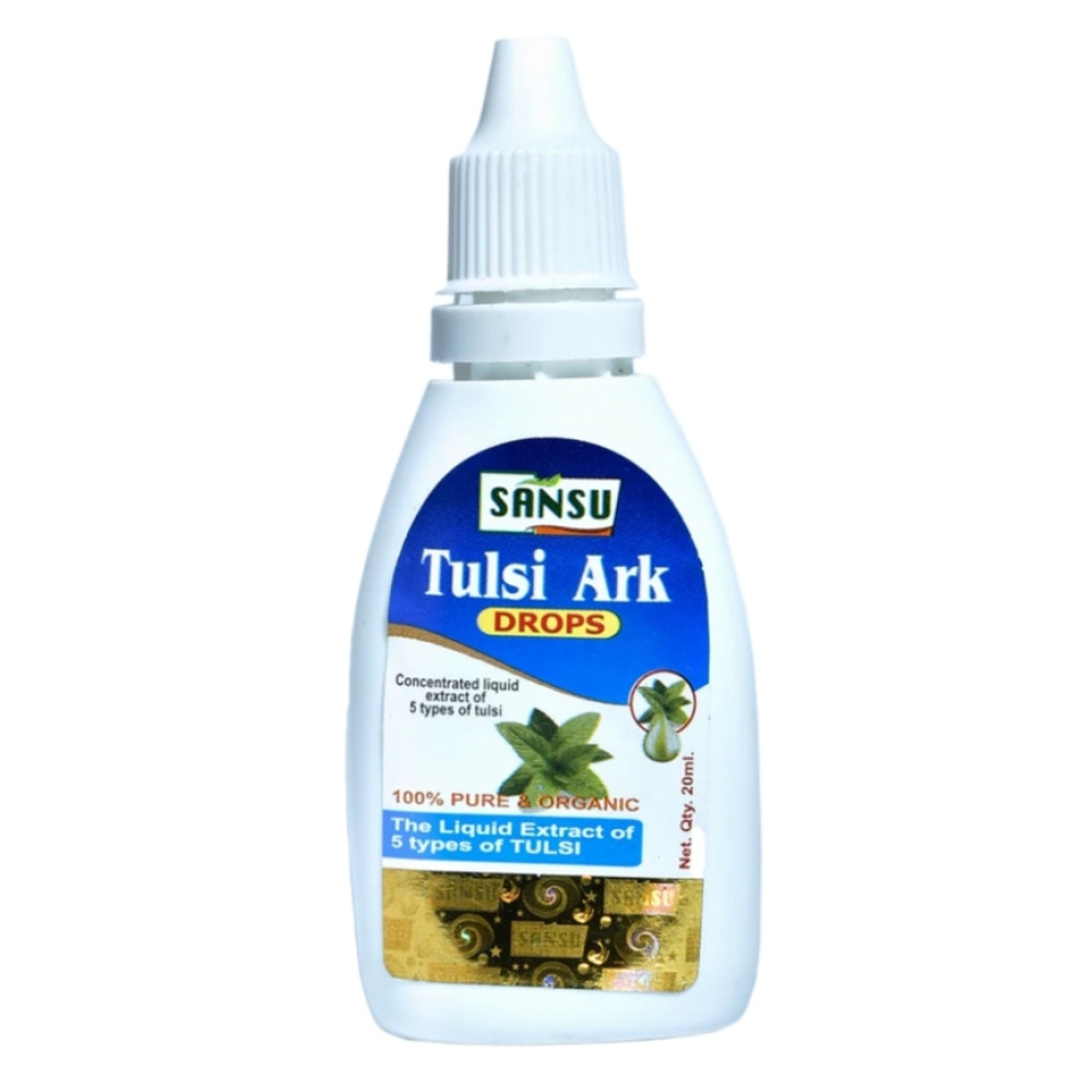 Sansu Tulsi Ark Drop 20ml