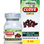 Sansu Clove Oil  2ml