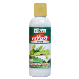 Sansu Lauki Oil 100ml