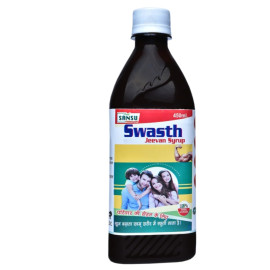 Sansu Swasth Jeevan Syrup 450ml