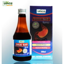 Sansu Dige San Syrup 200ml