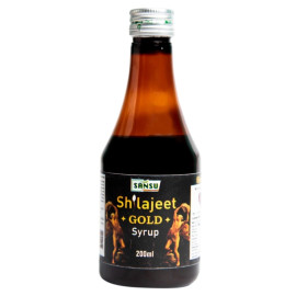 Sansu Shilajeet Gold Syrup 200ml