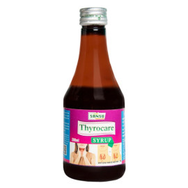 Sansu Thyrocare Syrup 200ml