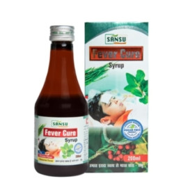 Sansu Fever Cure Syrup 200ml