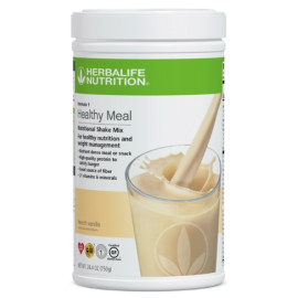 Herbalife Formula 1 Shake Mix Powder 500gm ( Vanilla Flavour)