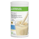 Herbalife Formula 1 Shake Mix Powder 500gm ( Kulfi Flavour)