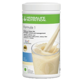 Herbalife Formula 1 Shake Mix Powder 500gm ( Kulfi Flavour)