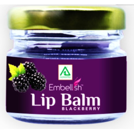 Aplomb Embellish Lip Balm 10gm ( Blackberry)