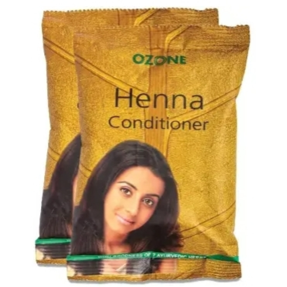 Ozone Henna Conditioner 100gm ( pack of 2)