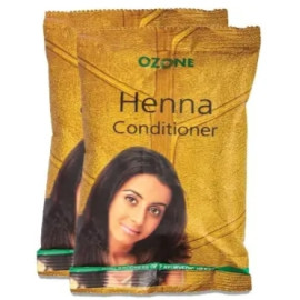 Ozone Henna Conditioner 100gm ( pack of 2)