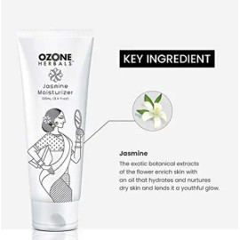 Ozone Jasmine Moisturizer 100ml