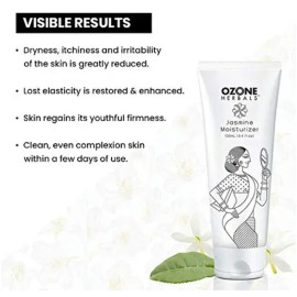 Ozone Jasmine Moisturizer 100ml