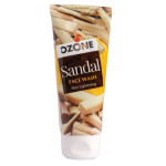 Ozone Sandal Face Wash 60ml