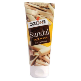 Ozone Sandal Face Wash 60ml