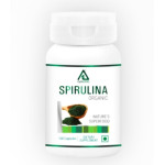 Aplomb Organic Spirulina Capsules  (100cap- Jar)