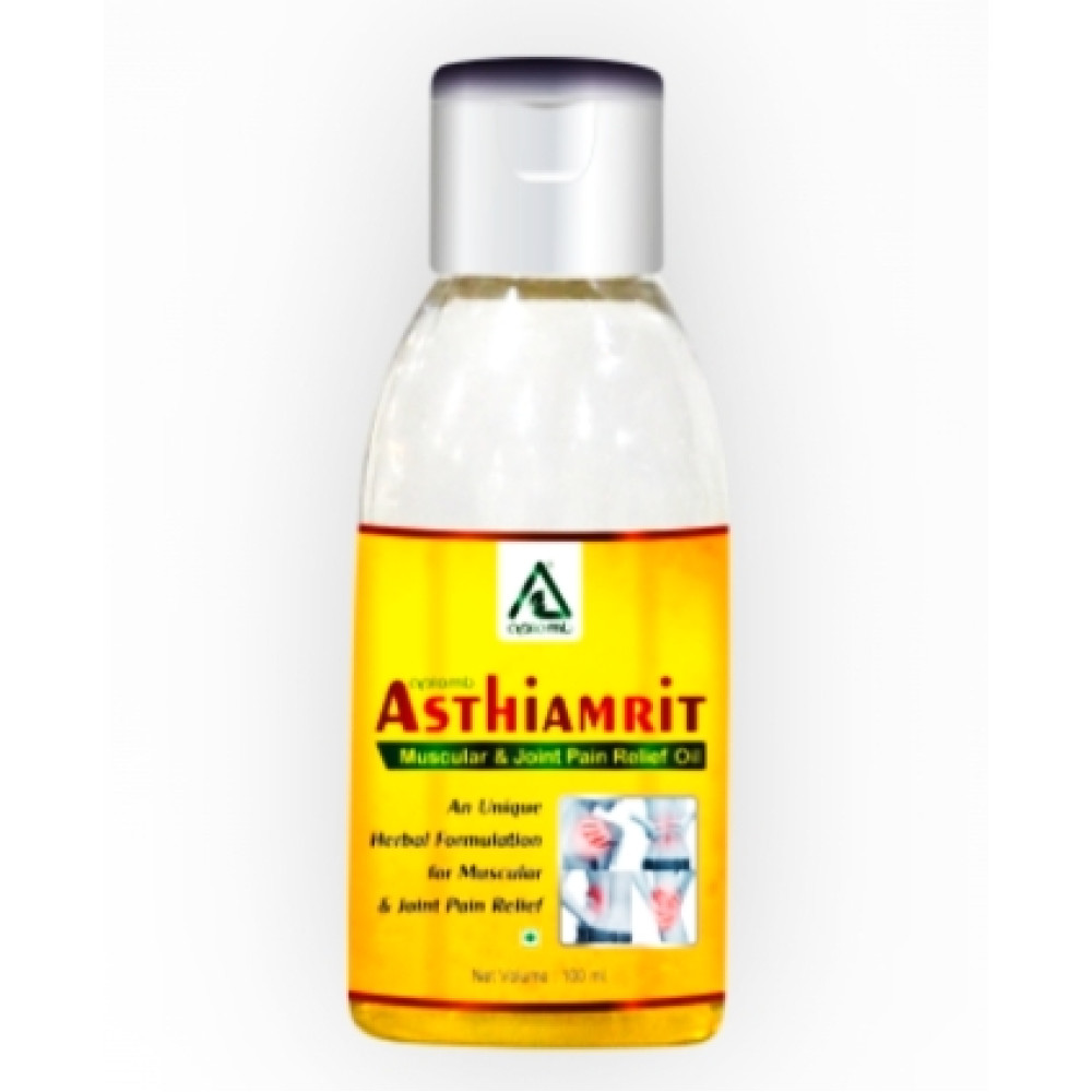 Aplomb Asthiamrit Oil 100ml