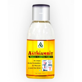 Aplomb Asthiamrit Oil 100ml