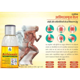 Aplomb Asthiamrit Oil 100ml