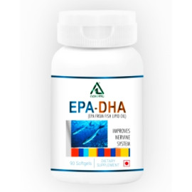 Aplomb EPA - DHA ( Jar - 60) Capsules