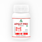 Aplomb Apgut Pro Capsules (60Capsules- Jar)