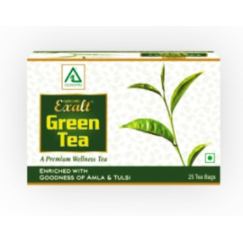 Aplomb Exalt Green Tea ( 25 tea bags)