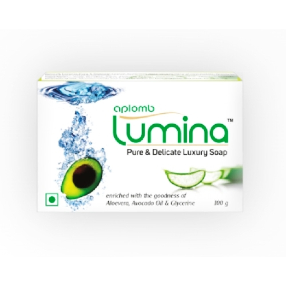 Aplomb Lumina Luxury Soap 100gm