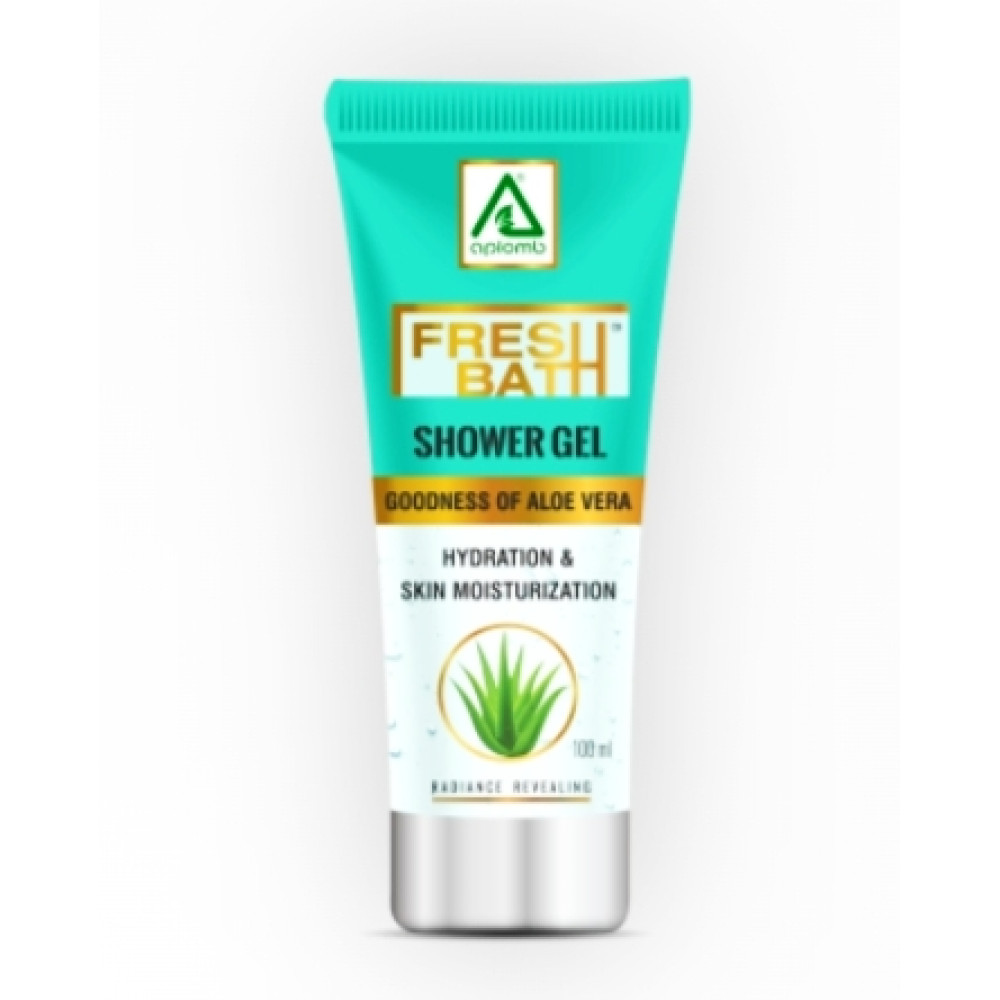 Aplomb Fresh Bath Shower Gel 100ml