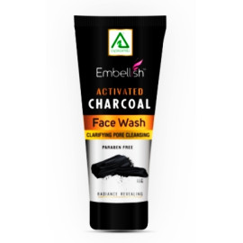 Aplomb Embellish Charcoal Face Wash 60ml