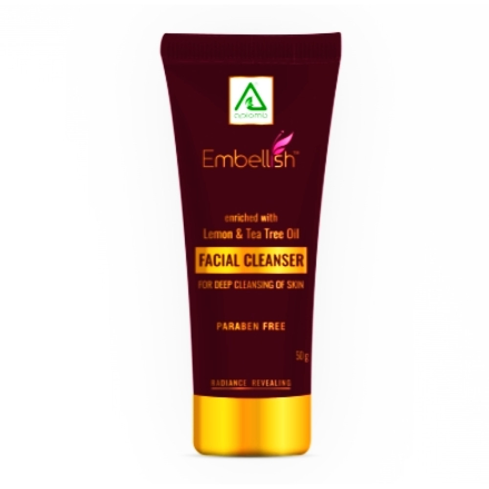 Aplomb Embellish Facial Cleanser 50gm