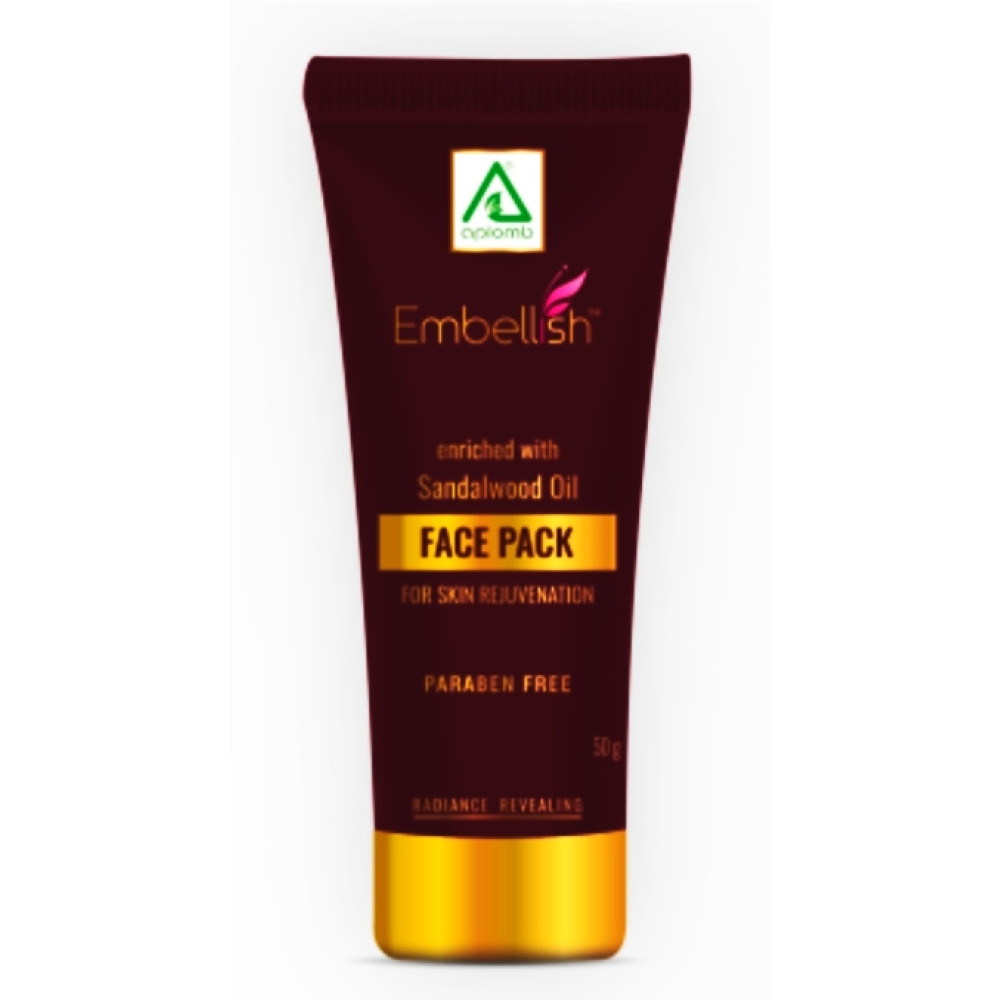 Aplomb Embellish Face Pack 50gm