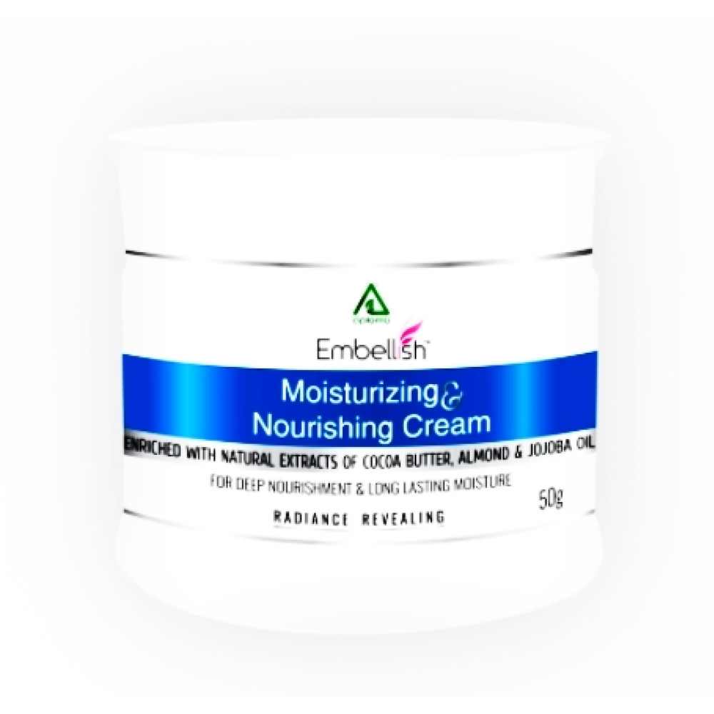 Aplomb Embellish Moisturizing & Nourishing Cream 50gm