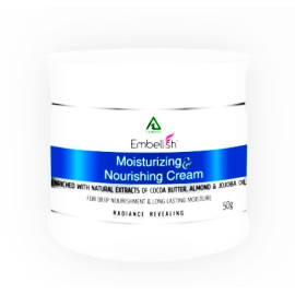 Aplomb Embellish Moisturizing & Nourishing Cream 50gm