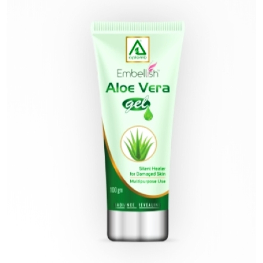 Aplomb Embellish Aloe Vera Gel 100gm(tube)