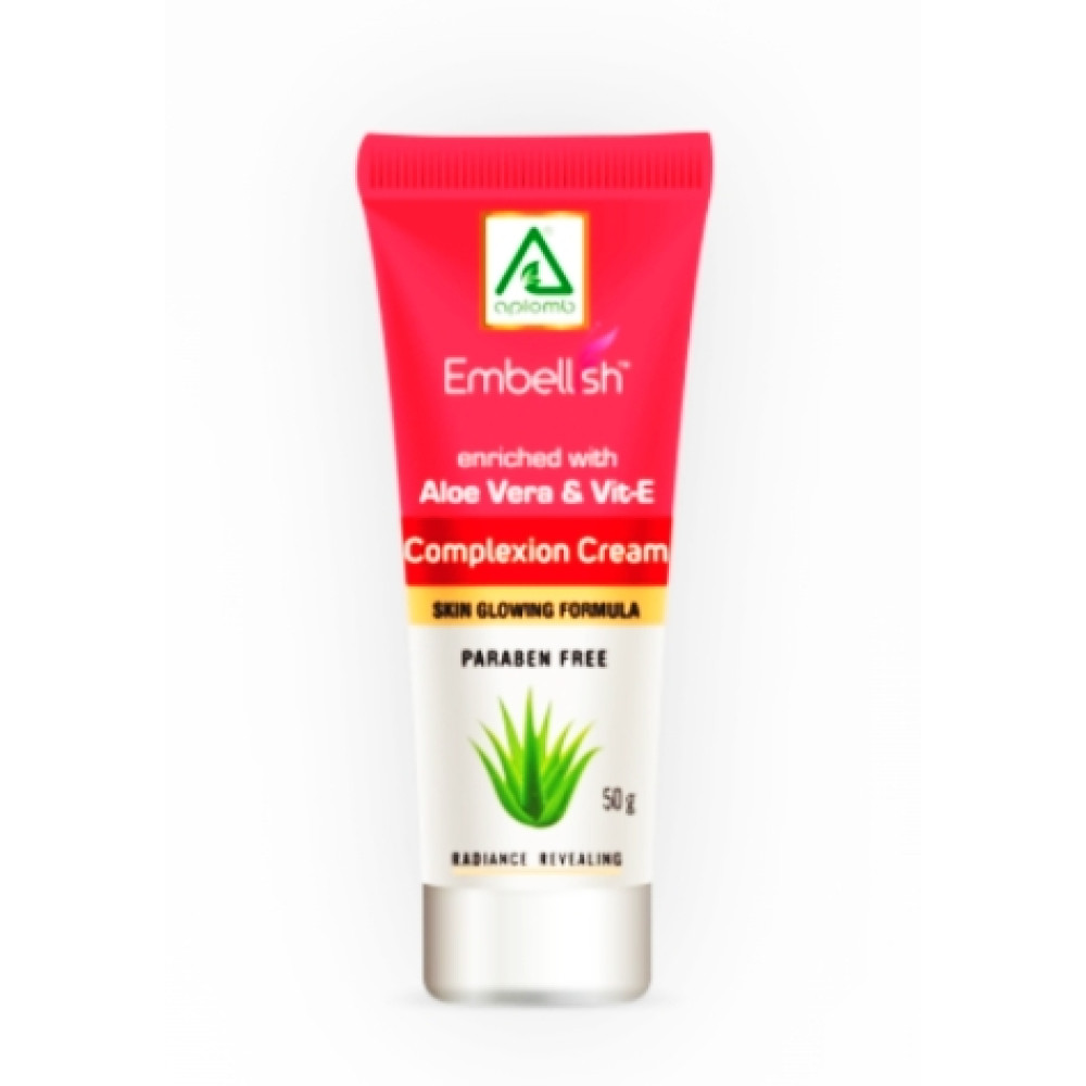 Aplomb Embellish Complexion Cream 50gm