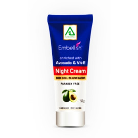 Aplomb Embellis Night Cream 50gm