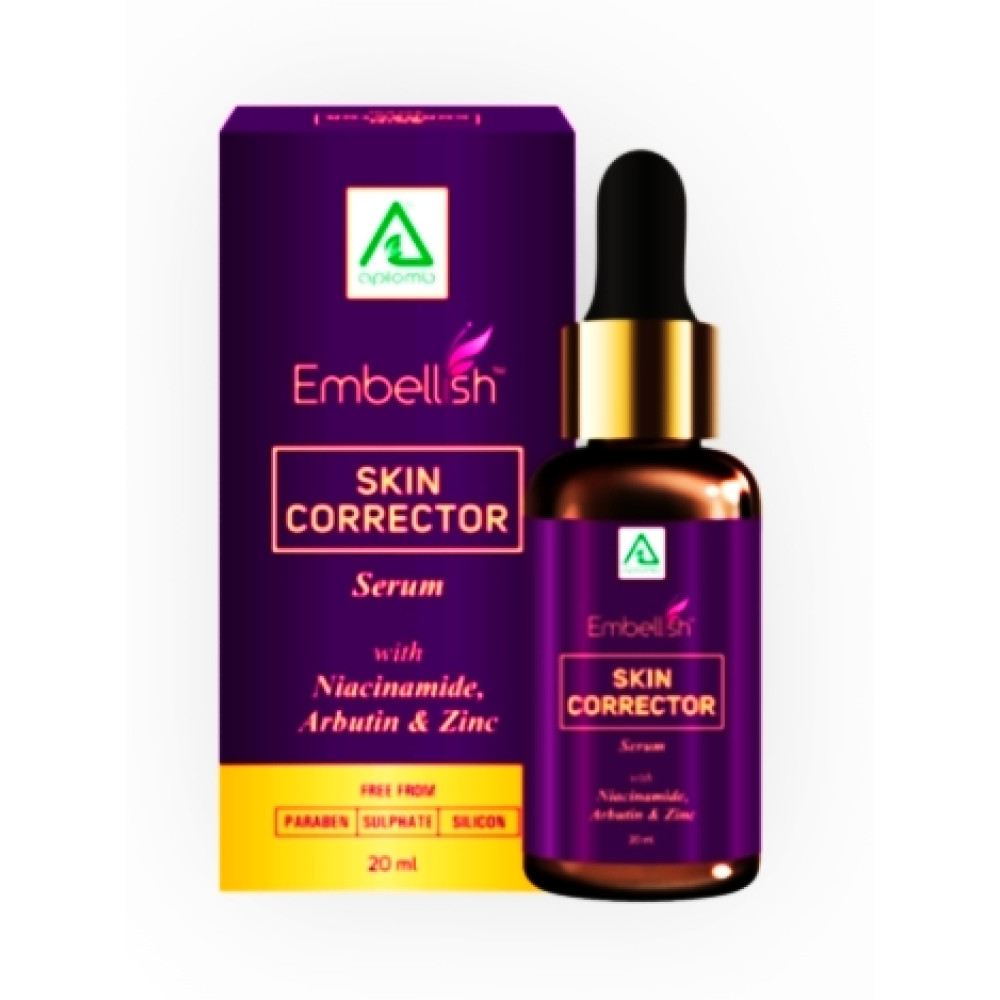 Aplomb Embellish Skin Corrector Serum 20ml